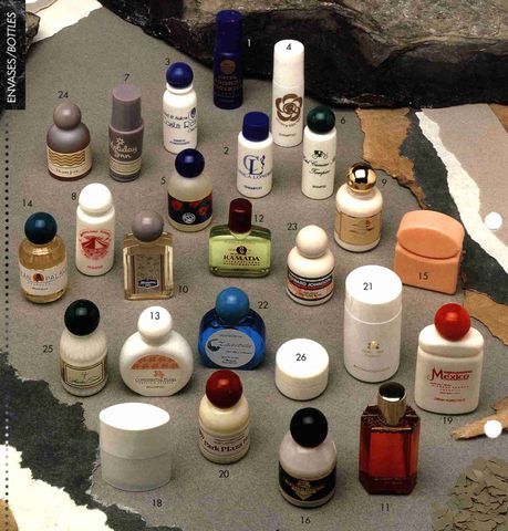 Amenidades Habitación