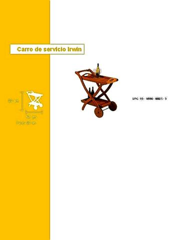 mueble de alberca o playa