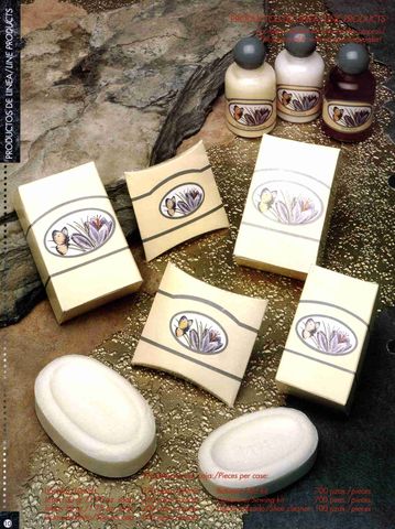 Amenidades Habitación