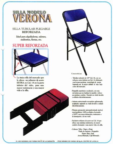 Silla Eventos