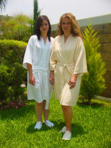 bata unisex alg. en colores