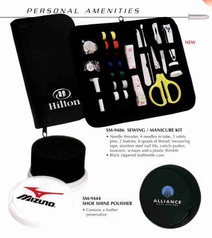 kit de limpieza personal