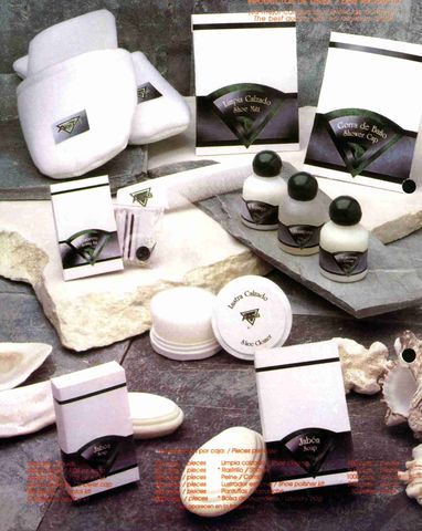 Amenidades Habitación